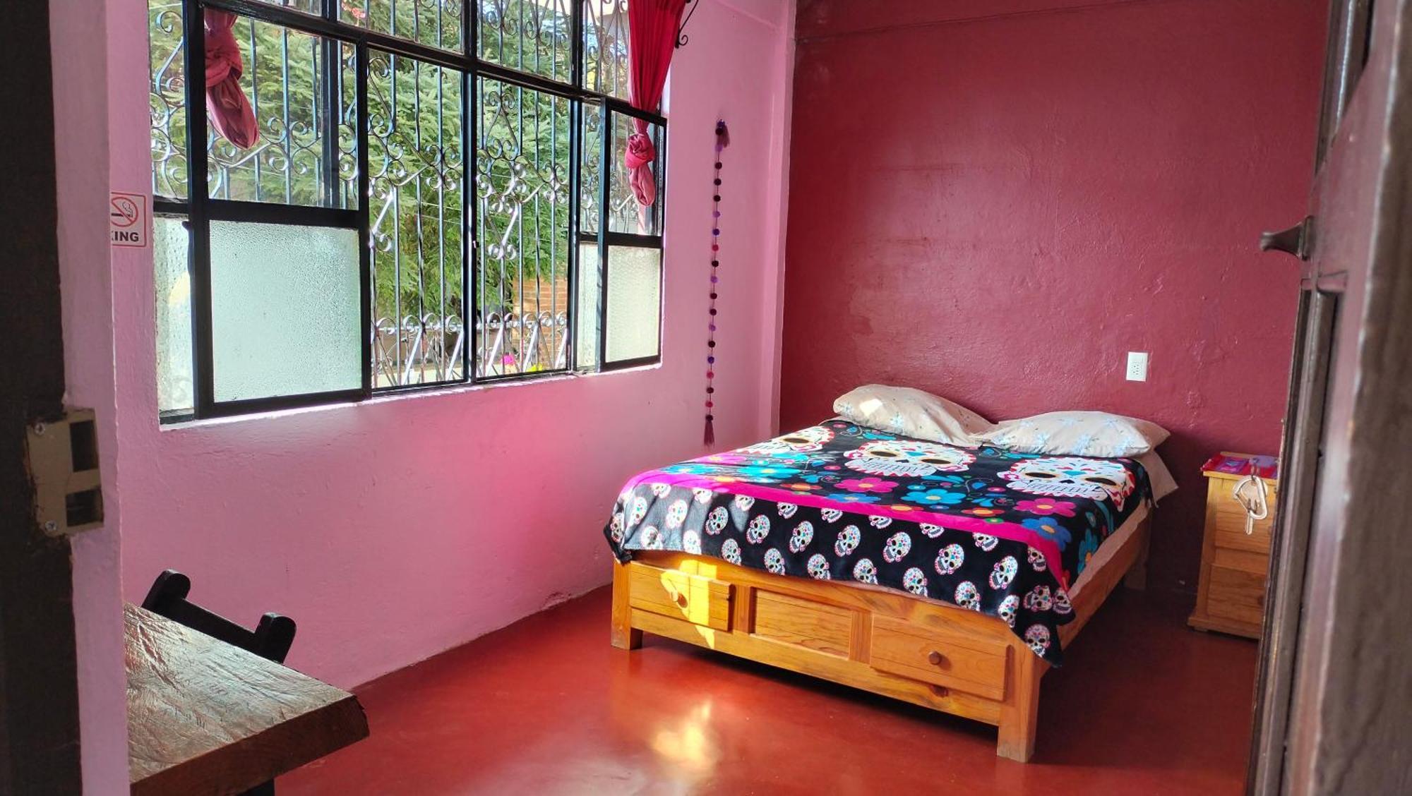 Kukulkan Hostal ซานกริสโตบัล เด ลาสกาซาส ภายนอก รูปภาพ
