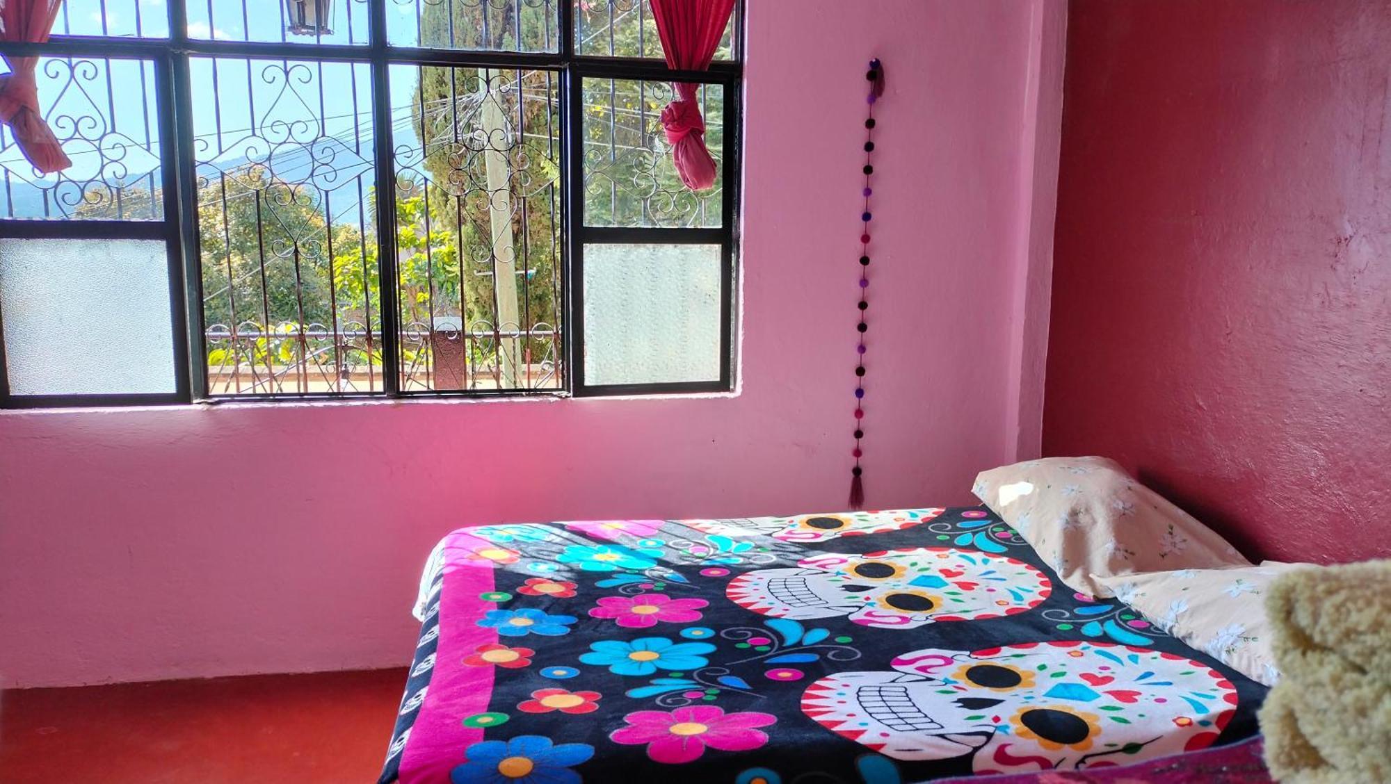 Kukulkan Hostal ซานกริสโตบัล เด ลาสกาซาส ภายนอก รูปภาพ