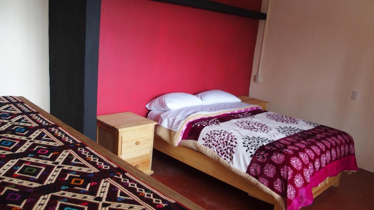 Kukulkan Hostal ซานกริสโตบัล เด ลาสกาซาส ภายนอก รูปภาพ