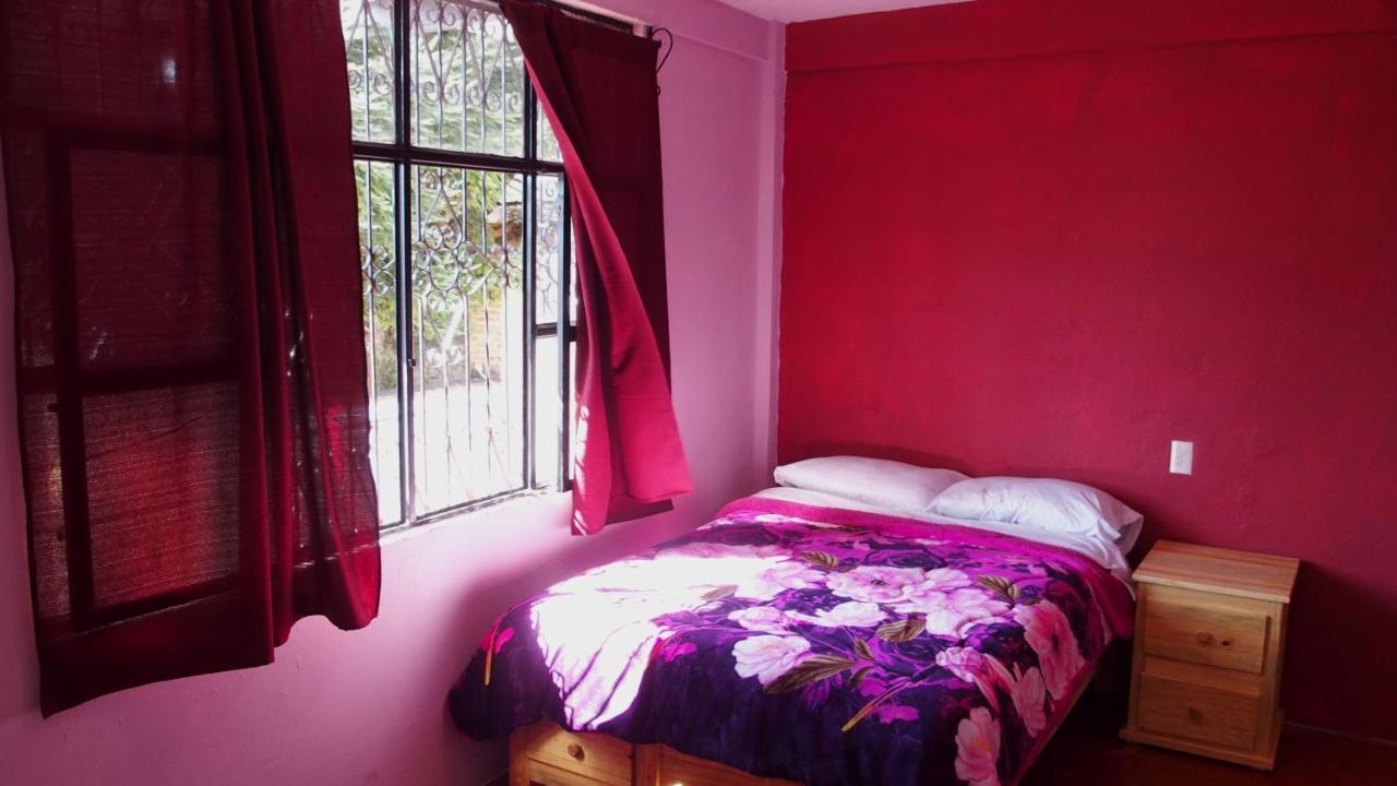 Kukulkan Hostal ซานกริสโตบัล เด ลาสกาซาส ภายนอก รูปภาพ