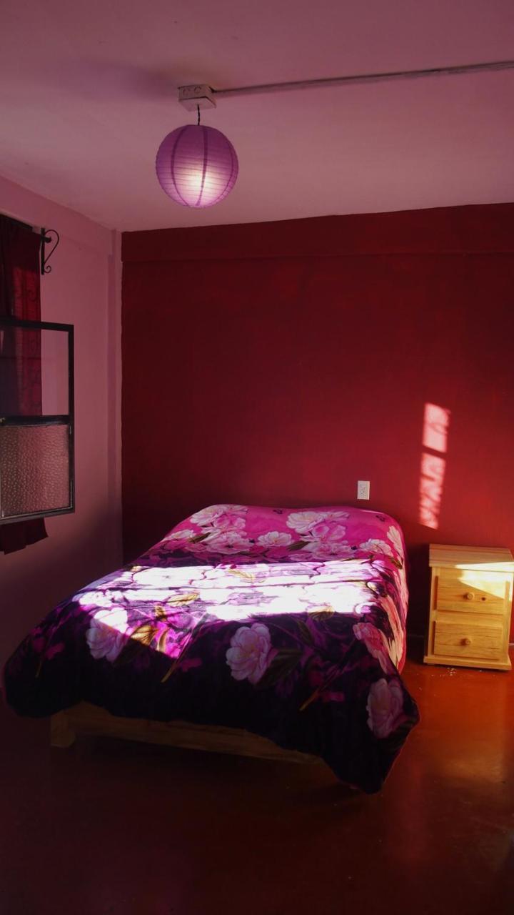 Kukulkan Hostal ซานกริสโตบัล เด ลาสกาซาส ภายนอก รูปภาพ