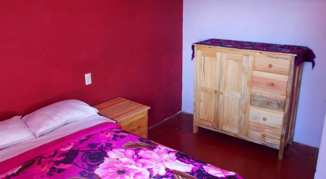 Kukulkan Hostal ซานกริสโตบัล เด ลาสกาซาส ภายนอก รูปภาพ