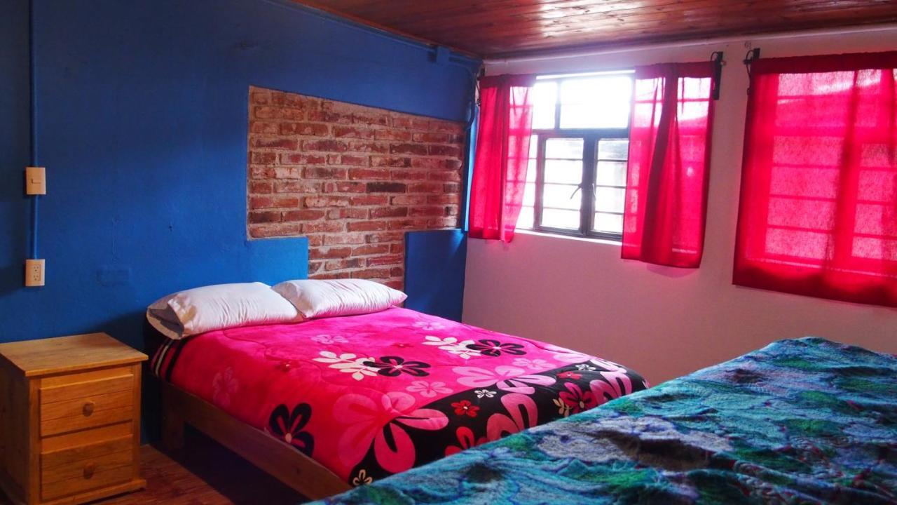 Kukulkan Hostal ซานกริสโตบัล เด ลาสกาซาส ภายนอก รูปภาพ